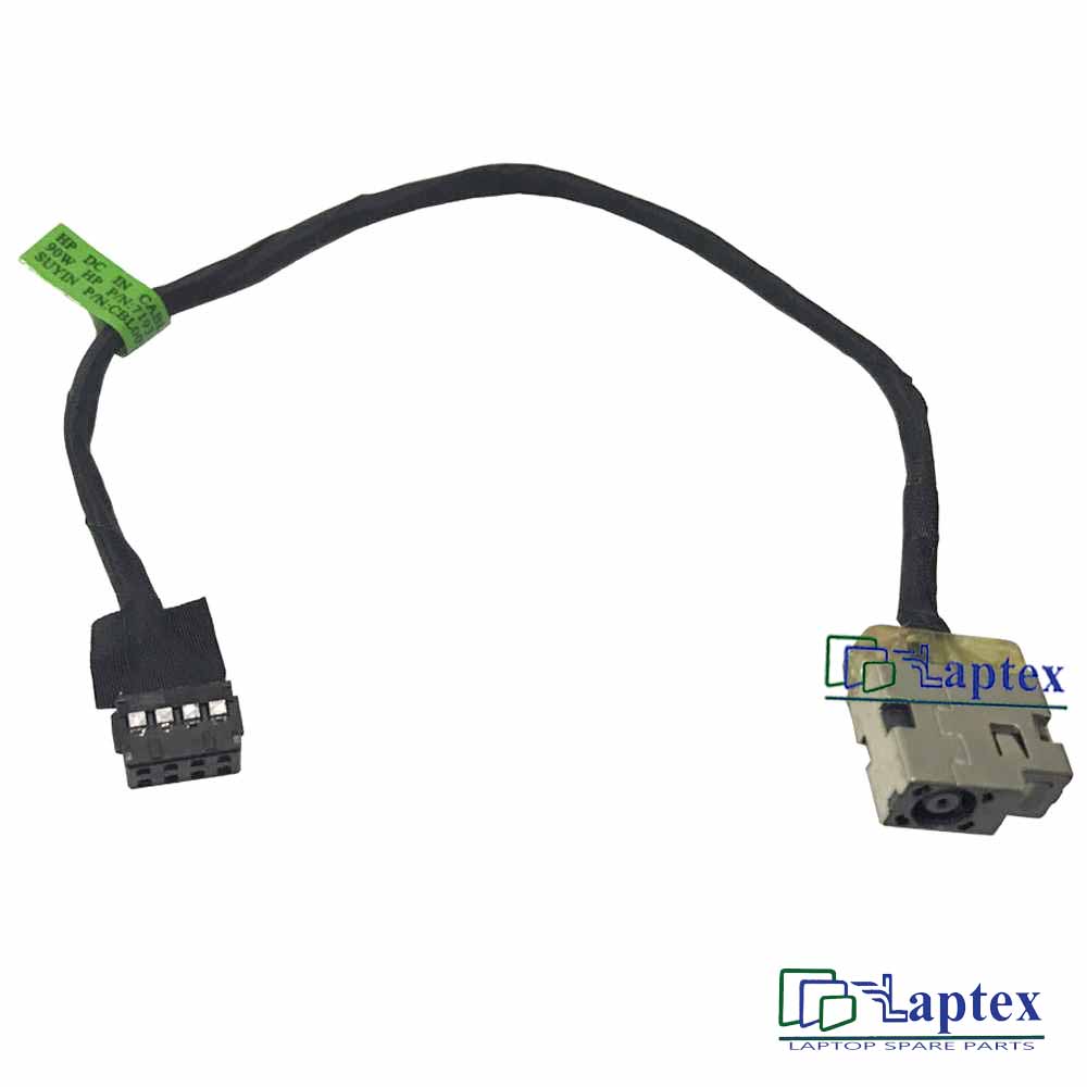 DC Jack For HP Envy15-R With Cable